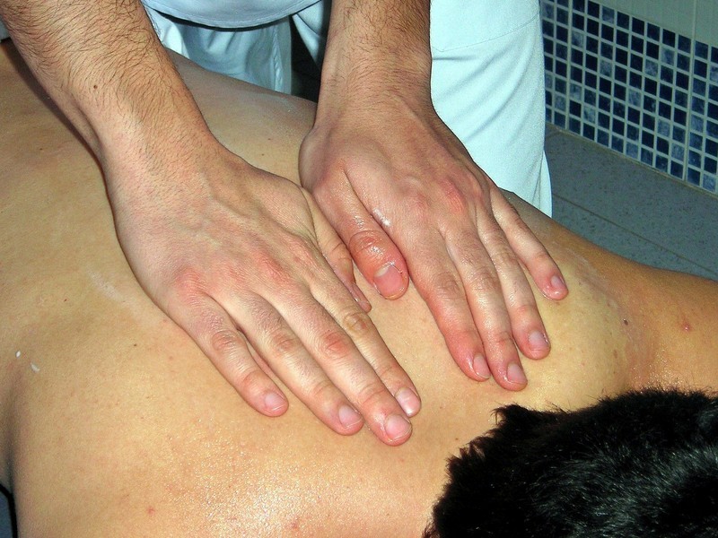 Bad Back Pain Relief Southport